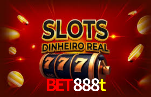 Interface do App bet888t